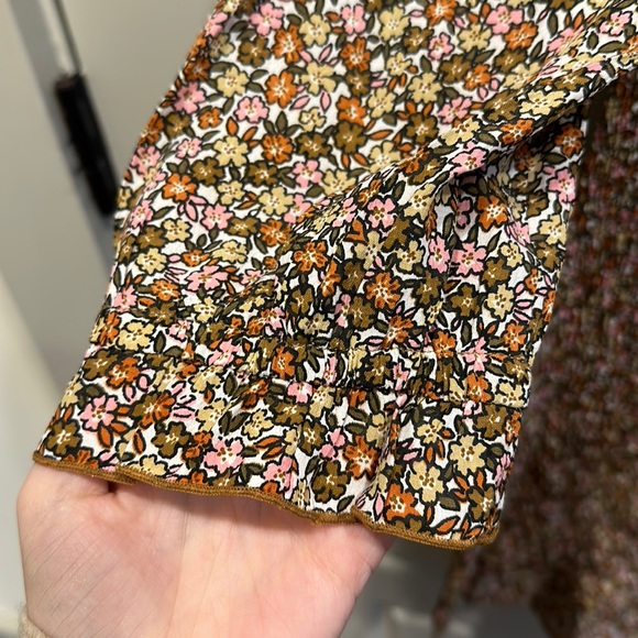 FAITHFULL THE BRAND Es Saada shirred crepe mini dress - Picture 8 of 11